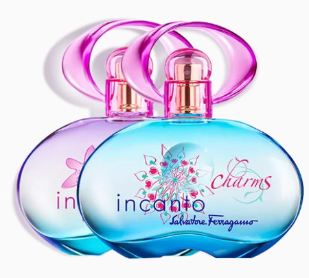 菲拉格慕夢中彩虹情人女士淡香水持久學生小也